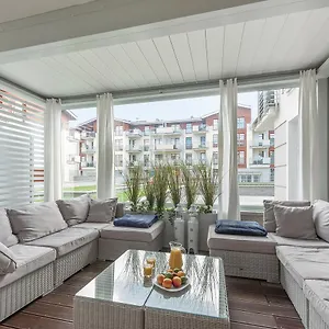 Beach '61 - Neptun Park Apartament Gdańsk
