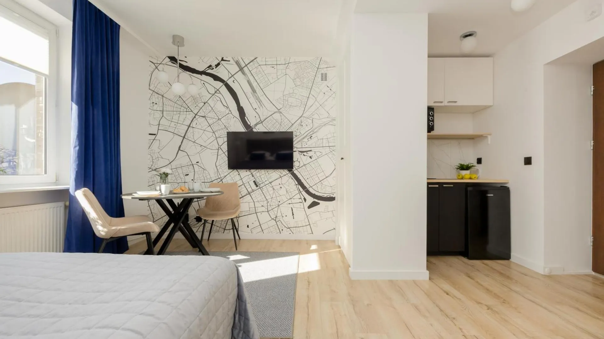 Chmielna Apartments Warsaw Center By Noclegi Renters Polonya