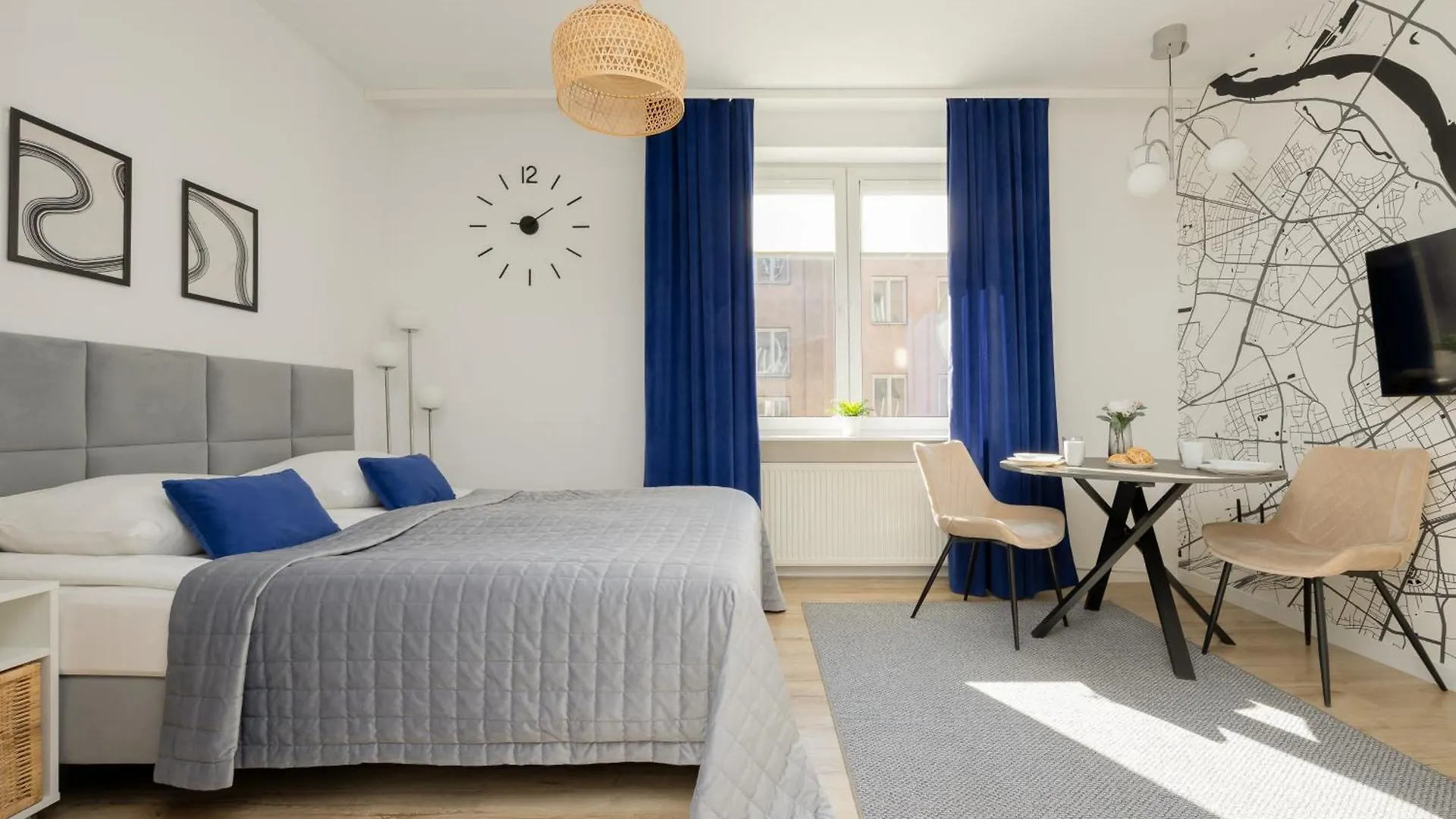 Chmielna Apartments Warsaw Center By Noclegi Renters Polonya